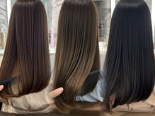 髪を染めれば染めるほど髪質改善！？驚きの「トステアカラー」って何？