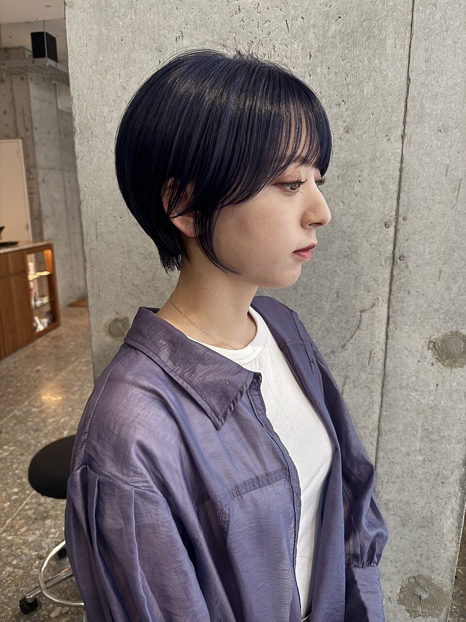 2025年夏】バイオレット ショートの髪型・ヘアアレンジ｜人気順