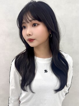 アッシュ 茗荷谷店(Ash) Ash茗荷谷店Style/白髪ぼかしハイライト/脱白髪染め/髪質改善