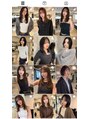 キャリアリングサロン(CAREERING SALON) Instagram＠kira_sato_ヘア、出勤、プライベートはこちらに