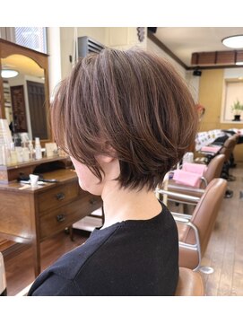 ヴィヴォペロー(vivopelo) 30代/40代/50代/ショート/vivopelo/大人女子