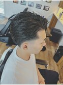 テーパーフェード