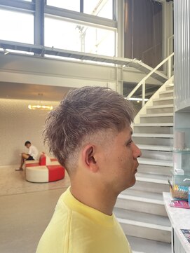 ゴットイズム(GOTTO ISM) ハイトーンベリーショート