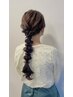 結婚式・イベント・デート☆ヘアセット※袴、振袖の場合別クーポンになります