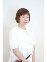 ヘアーアンドメイク サワ 上田本店(SAWA) 松浦 美来
