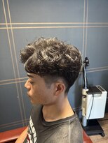 ヤスムラ(YASUMURA)&nbsp;おまかせナチュラルパーマ