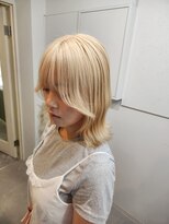 シェイロ(Cielro)&nbsp;ホワイトベージュ/ケアブリーチ/☆suzu☆