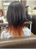 隠れビビットカラー