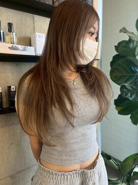 スキル 石岡(SKILL) レイヤー/髪質改善