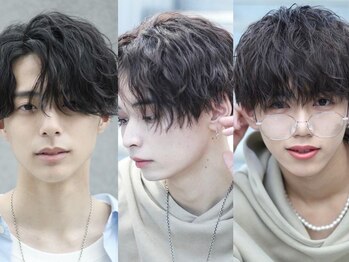 アイトーキョー 下北沢(AI TOKYO)の写真/-AI TOKYO Men's Style-ワンランク上のデザインであなただけのオリジナルスタイルを創造[下北沢駅]