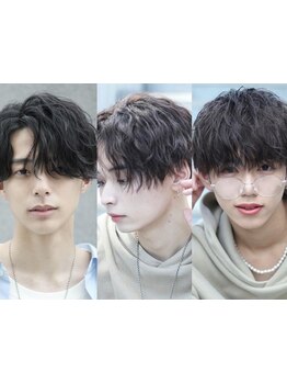 -AI TOKYO Men's Style-ワンランク上のデザインであなただけのオリジナルスタイルを創造[下北沢駅]