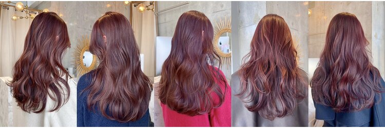 オルセン ディービーエー バルーンヘアー(OLSEN D.B.A BALLOON HAIR)のサロンヘッダー