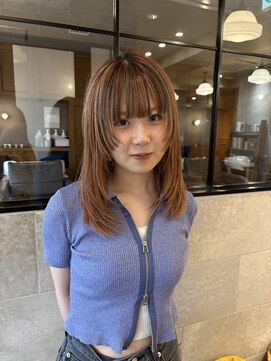 プロス(Pros) 表参道/レイヤー/酸性ストレート/髪質改善/サブリミック