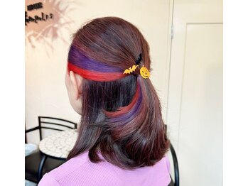 HAIR OASIS ACROPOLIS