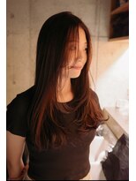 ムイミ(muimi)&nbsp;【レイヤー・ロングレイヤー】似合わせカット◎