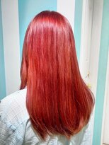 エターナルバイマティーナ(Eternal by MATINA)&nbsp;【赤/ハイトーンカラー】池袋美容室