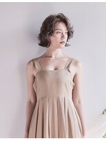 アンサルトポイ(unsarto poi)&nbsp;切りぱなしパーマ