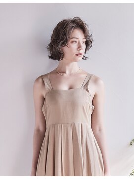 アンサルトポイ(unsarto poi) 切りぱなしパーマ