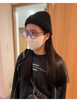 ニーム(niim) ブリーチ無し ダークベージュ