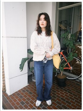 ムク(muku) パーマ