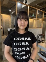 フリーラ 京都河原町三条店(freera)&nbsp;グレージュカラー