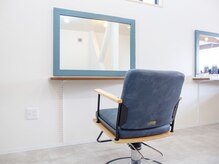 内装もこだわり居心地の良い空間になっております！