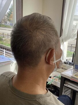 コアフィールフィス(COIFFURE fils) 【見附今町M3D髪質改善】