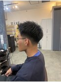 テーパーフェード