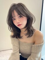 ジュイル ハラジュク(JEWIL HARAJUKU)&nbsp;20代30代大人可愛いレイヤーカット