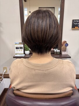 へあ＆めいく はいちゃーむ メンテナンスヒーリングメニュー