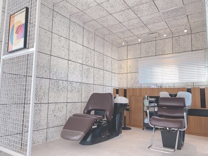 エイチ ヘアアンドメイク(eich hair&make)の写真