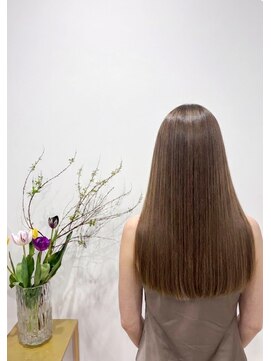 ティルヘアー(TiLL HAIR) 酸性ストレート サラつや