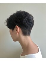 プールト ジュール モナミ(pourtoujours monami) 似合わせマッシュショート