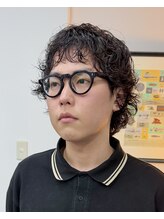 ザ スミス(The Smiths)&nbsp;フェミニンマレットスパイラルパーマ/シャドウパーマ