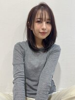 クラン 岡本(Chlan)&nbsp;シースルーバング　ワンカールミディ