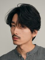 フィフス 札幌大通(fifth)&nbsp;札幌メンズパーマフェザーパーマニュアンスパーマセンターパート