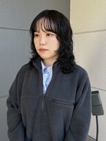 ヘアーアイストゥーレ(HAIR ICI TRE) ボブパーマ ゆるふわパーマ カーリーパーマ