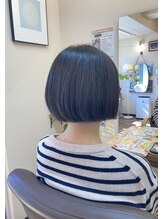 ビュート925(Bute 925) ボブスタイル