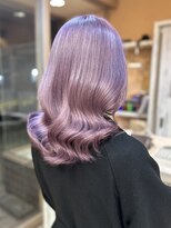 モアムー(Moremuu)&nbsp;【Maho】ピンクラベンダー