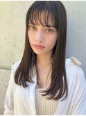 銀座で叶う髪質改善トリートメント・縮毛矯正