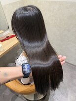 ロア(ROA) 本気で変わる。ROAの髪質改善