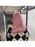 【山口指名限定】カット+ダブルカラー
