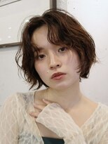 アビー(ABBEY) ボブパーマ、レイヤーパーマ、顔周りパーマ、ニュアンスパーマ