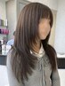 カット+炭酸SPAor潤いトリートメント