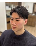 ツーブロック/バーバー/メンズカット/銀座/有楽町＜理容室＞