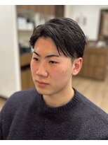 ケースタイル ヘアスタジオ 有楽町本店(K-STYLE HAIR STUDIO)&nbsp;ツーブロック/バーバー/メンズカット/銀座/有楽町＜理容室＞