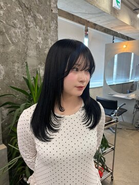 クオーレ(CUORE) レイヤーカット