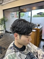 エイト(EIGHT) フェザーパーマ