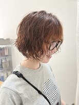 ウタ(uta)&nbsp;ミニボブパーマ