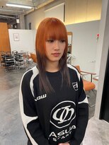 ニール 名古屋 伏見 丸の内(NEELU)&nbsp;【anzu】ルーツデザインカラー